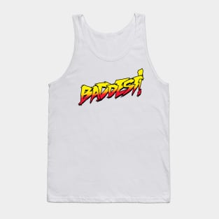 Baddest Ronda Rousey Tank Top